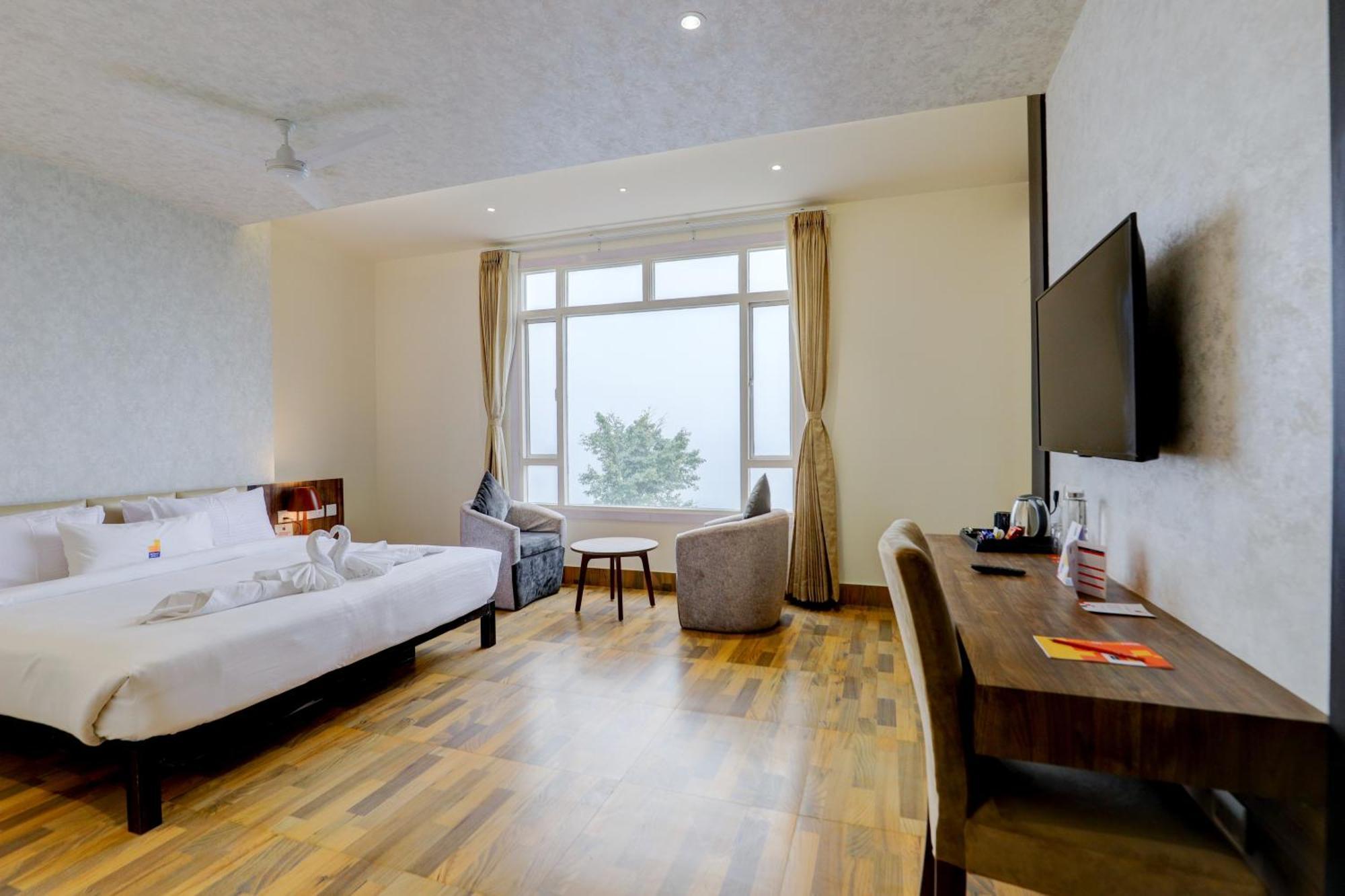 Banari Regency By Summit Hotel Namchi Exterior foto