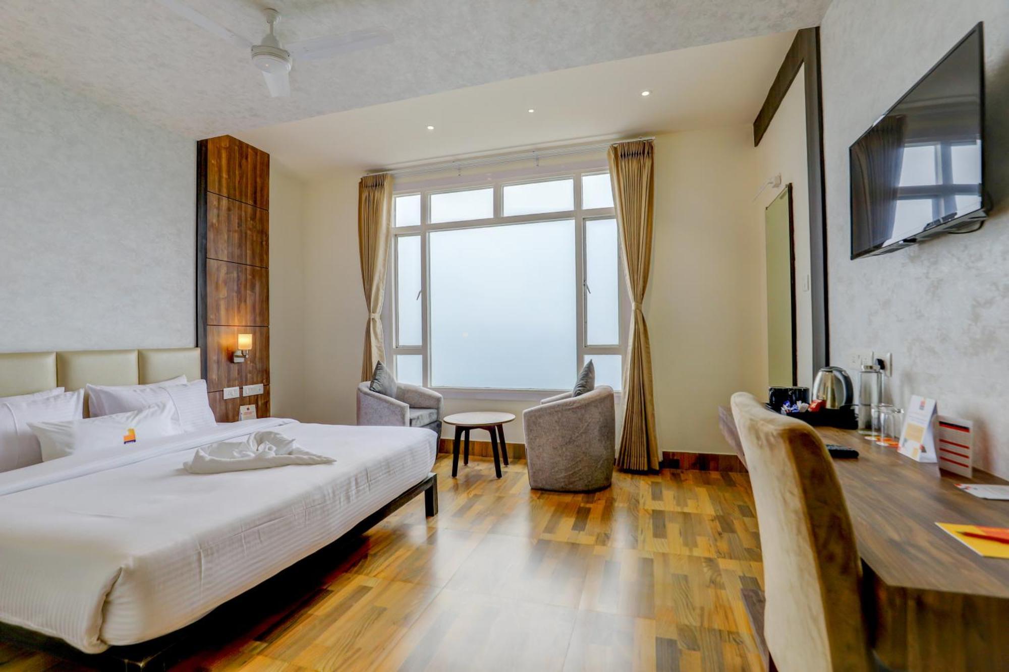 Banari Regency By Summit Hotel Namchi Exterior foto