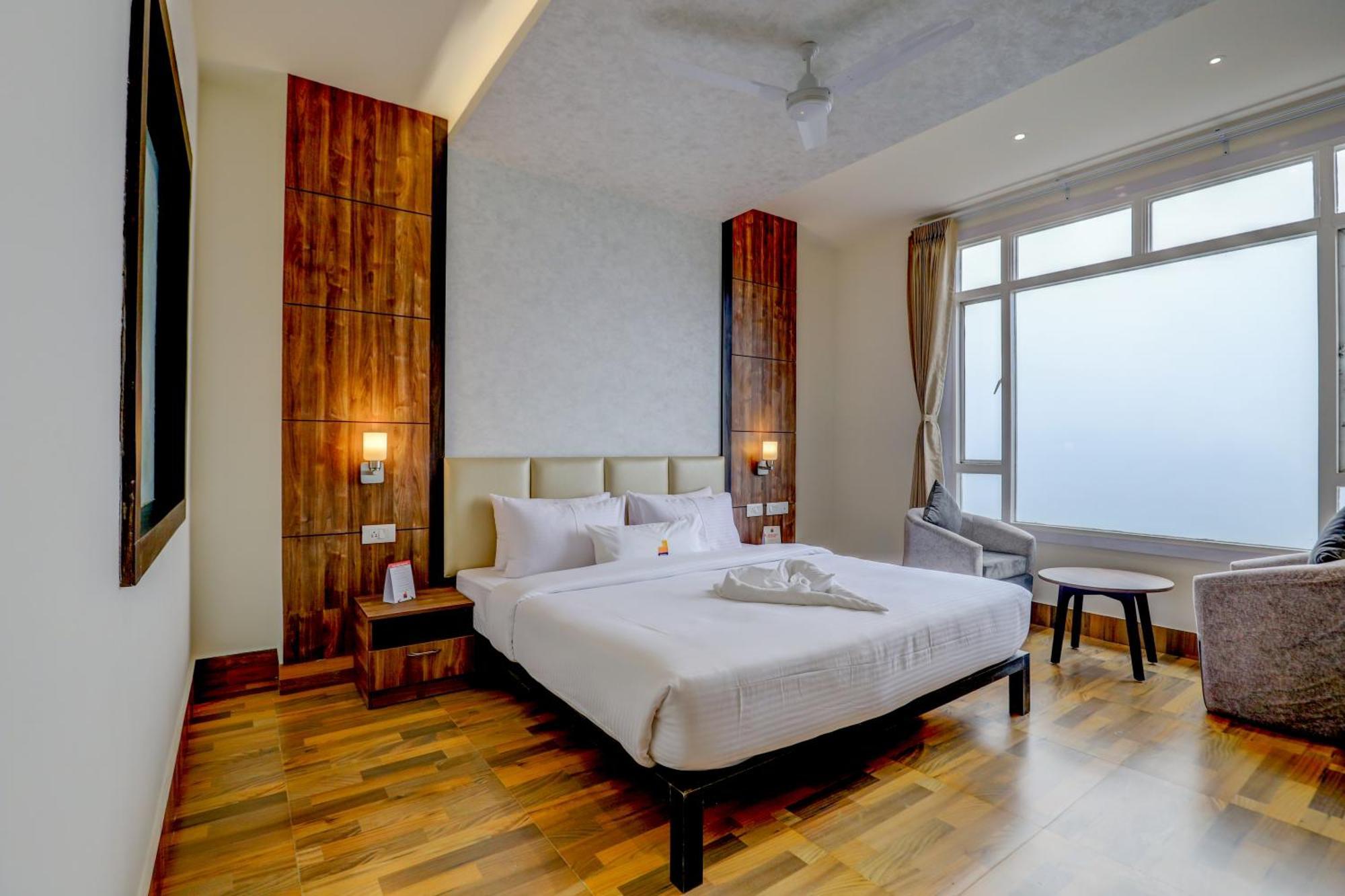 Banari Regency By Summit Hotel Namchi Exterior foto
